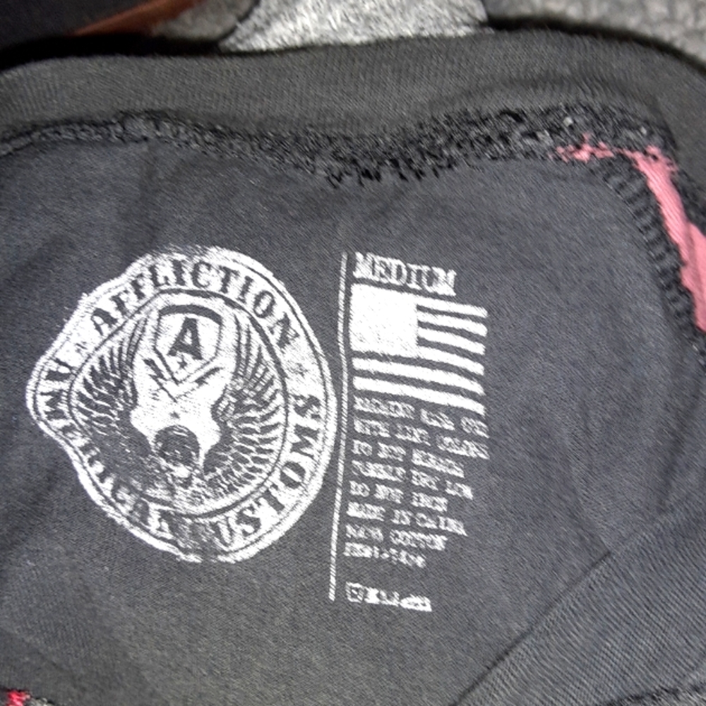 Affliction